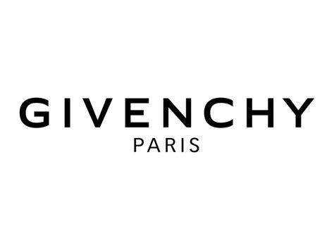 givenchy paris logo